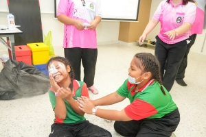 มรภ.เทพสตรี จัดโครงการค่ายกิจกรรม Play and Learn เพลิน ๆ กับ TRU ให้นักเรียนระดับชั้นประถมศึกษา