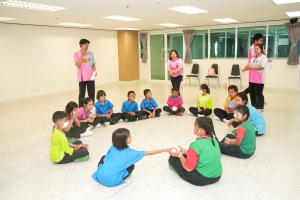 มรภ.เทพสตรี จัดโครงการค่ายกิจกรรม Play and Learn เพลิน ๆ กับ TRU ให้นักเรียนระดับชั้นประถมศึกษา