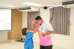มรภ.เทพสตรี จัดโครงการค่ายกิจกรรม Play and Learn เพลิน ๆ กับ TRU ให้นักเรียนระดับชั้นประถมศึกษา