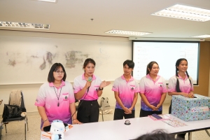 มรภ.เทพสตรี จัดโครงการค่ายกิจกรรม Play and Learn เพลิน ๆ กับ TRU ให้นักเรียนระดับชั้นประถมศึกษา