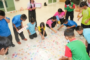 มรภ.เทพสตรี จัดโครงการค่ายกิจกรรม Play and Learn เพลิน ๆ กับ TRU ให้นักเรียนระดับชั้นประถมศึกษา