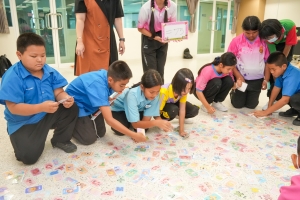 มรภ.เทพสตรี จัดโครงการค่ายกิจกรรม Play and Learn เพลิน ๆ กับ TRU ให้นักเรียนระดับชั้นประถมศึกษา