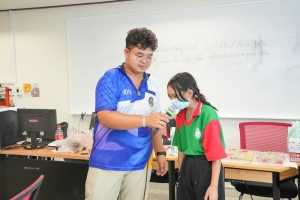มรภ.เทพสตรี จัดโครงการค่ายกิจกรรม Play and Learn เพลิน ๆ กับ TRU ให้นักเรียนระดับชั้นประถมศึกษา
