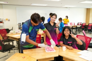 มรภ.เทพสตรี จัดโครงการค่ายกิจกรรม Play and Learn เพลิน ๆ กับ TRU ให้นักเรียนระดับชั้นประถมศึกษา