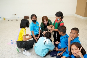 มรภ.เทพสตรี จัดโครงการค่ายกิจกรรม Play and Learn เพลิน ๆ กับ TRU ให้นักเรียนระดับชั้นประถมศึกษา