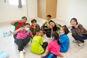 มรภ.เทพสตรี จัดโครงการค่ายกิจกรรม Play and Learn เพลิน ๆ กับ TRU ให้นักเรียนระดับชั้นประถมศึกษา
