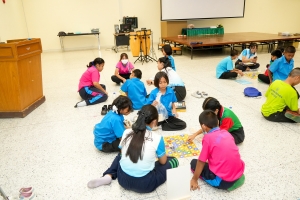 มรภ.เทพสตรี จัดโครงการค่ายกิจกรรม Play and Learn เพลิน ๆ กับ TRU ให้นักเรียนระดับชั้นประถมศึกษา