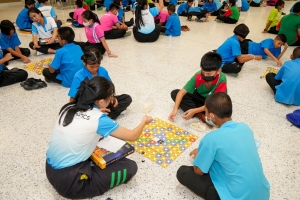 มรภ.เทพสตรี จัดโครงการค่ายกิจกรรม Play and Learn เพลิน ๆ กับ TRU ให้นักเรียนระดับชั้นประถมศึกษา