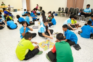 มรภ.เทพสตรี จัดโครงการค่ายกิจกรรม Play and Learn เพลิน ๆ กับ TRU ให้นักเรียนระดับชั้นประถมศึกษา