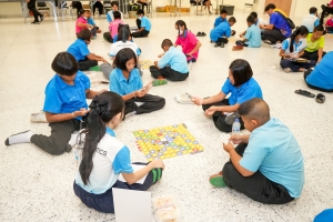 มรภ.เทพสตรี จัดโครงการค่ายกิจกรรม Play and Learn เพลิน ๆ กับ TRU ให้นักเรียนระดับชั้นประถมศึกษา