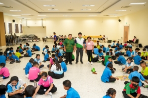 มรภ.เทพสตรี จัดโครงการค่ายกิจกรรม Play and Learn เพลิน ๆ กับ TRU ให้นักเรียนระดับชั้นประถมศึกษา