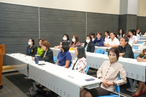 คณะวิทยาการจัดการ จัดปฐมนิเทศนักศึกษาฝึกประสบการณ์วิชาชีพ และนักศึกษาฝึกงานสหกิจศึกษา ภาคการศึกษา 1/68