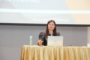 คณะวิทยาการจัดการ จัดปฐมนิเทศนักศึกษาฝึกประสบการณ์วิชาชีพ และนักศึกษาฝึกงานสหกิจศึกษา ภาคการศึกษา 1/68