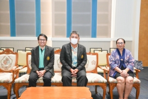 คณะครุศาสตร์ จัดอบรมคุณธรรม จริยธรรม สำหรับนักศึกษาใหม่ของคณะครุศาสตร์