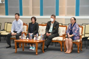 คณะครุศาสตร์ จัดอบรมคุณธรรม จริยธรรม สำหรับนักศึกษาใหม่ของคณะครุศาสตร์