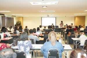 คณะมนุษยศาสตร์ฯ จัดประชุมเปิดภาคการศึกษาที่ 1 ปีการศึกษา 2568