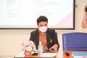 คณะมนุษยศาสตร์ฯ จัดประชุมเปิดภาคการศึกษาที่ 1 ปีการศึกษา 2568