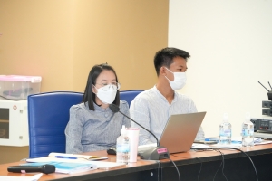 คณะมนุษยศาสตร์ฯ จัดประชุมเปิดภาคการศึกษาที่ 1 ปีการศึกษา 2568