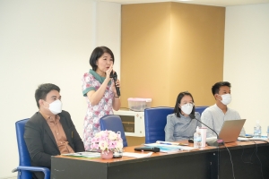 คณะมนุษยศาสตร์ฯ จัดประชุมเปิดภาคการศึกษาที่ 1 ปีการศึกษา 2568