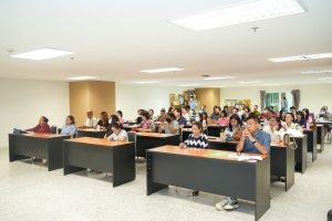 คณะมนุษยศาสตร์ฯ จัดประชุมเปิดภาคการศึกษาที่ 1 ปีการศึกษา 2568