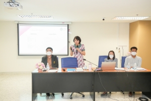 คณะมนุษยศาสตร์ฯ จัดประชุมเปิดภาคการศึกษาที่ 1 ปีการศึกษา 2568