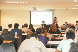 คณะมนุษยศาสตร์ฯ จัดประชุมเปิดภาคการศึกษาที่ 1 ปีการศึกษา 2568