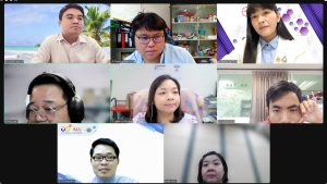 คณะมนุษยศาสตร์ฯ จัดประชุมวิพากษ์หลักสูตรระยะสั้น จำนวน 3 หลักสูตร