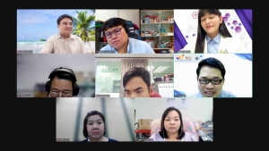 คณะมนุษยศาสตร์ฯ จัดประชุมวิพากษ์หลักสูตรระยะสั้น จำนวน 3 หลักสูตร