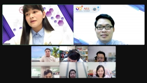 คณะมนุษยศาสตร์ฯ จัดประชุมวิพากษ์หลักสูตรระยะสั้น จำนวน 3 หลักสูตร