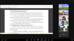 คณะมนุษยศาสตร์ฯ จัดประชุมวิพากษ์หลักสูตรระยะสั้น จำนวน 3 หลักสูตร