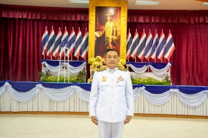 มรภ.เทพสตรี ร่วมพิธีวันที่ระลึกพระบาทสมเด็จพระปกเกล้าเจ้าอยู่หัว
