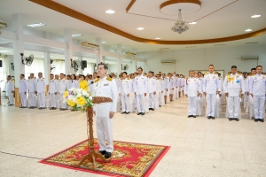 มรภ.เทพสตรี ร่วมพิธีวันที่ระลึกพระบาทสมเด็จพระปกเกล้าเจ้าอยู่หัว
