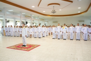 มรภ.เทพสตรี ร่วมพิธีวันที่ระลึกพระบาทสมเด็จพระปกเกล้าเจ้าอยู่หัว