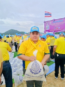 มรภ.เทพสตรี ร่วมกิจกรรมจิตอาสาพัฒนาเนื่องในวันเฉลิมพระชนมพรรษา สมเด็จพระนางเจ้าฯ พระบรมราชินี