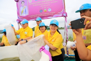 มรภ.เทพสตรี ร่วมกิจกรรมจิตอาสาพัฒนาเนื่องในวันเฉลิมพระชนมพรรษา สมเด็จพระนางเจ้าฯ พระบรมราชินี