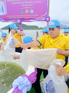 มรภ.เทพสตรี ร่วมกิจกรรมจิตอาสาพัฒนาเนื่องในวันเฉลิมพระชนมพรรษา สมเด็จพระนางเจ้าฯ พระบรมราชินี