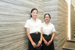 สาขาวิชาภาษาไทยจัดโครงการปรับพื้นฐานนักศึกษาปี 1 