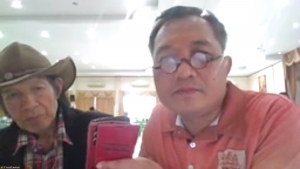 การประชุม คกก.ประจำสำนักศิลปะและวัฒนธรรม ครั้งที่ 1/68