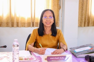 อธิการบดี มรภ.เทพสตรี ในประธานประธาน อ.ก.ค.ศ. เชิญคณะอนุกรรมการข้าราชการครูและบุคลากรทางการศึกษา เขตพื้นที่การศึกษาประถมศึกษาลพบุรี เขต 2 ร่วมประชุม ครั้งที่ 5/68