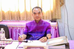 อธิการบดี มรภ.เทพสตรี ในประธานประธาน อ.ก.ค.ศ. เชิญคณะอนุกรรมการข้าราชการครูและบุคลากรทางการศึกษา เขตพื้นที่การศึกษาประถมศึกษาลพบุรี เขต 2 ร่วมประชุม ครั้งที่ 5/68