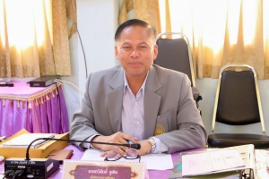 อธิการบดี มรภ.เทพสตรี ในประธานประธาน อ.ก.ค.ศ. เชิญคณะอนุกรรมการข้าราชการครูและบุคลากรทางการศึกษา เขตพื้นที่การศึกษาประถมศึกษาลพบุรี เขต 2 ร่วมประชุม ครั้งที่ 5/68