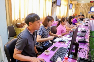 อธิการบดี มรภ.เทพสตรี ในประธานประธาน อ.ก.ค.ศ. เชิญคณะอนุกรรมการข้าราชการครูและบุคลากรทางการศึกษา เขตพื้นที่การศึกษาประถมศึกษาลพบุรี เขต 2 ร่วมประชุม ครั้งที่ 5/68