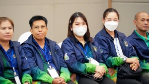 มรภ.เทพสตรี จัดอบรมการพัฒนา Soft Skill ด้วยกระบวนการวิศวกรสังคม เพื่อยกระดับชุมชนท้องถิ่นด้วยนวัตกรรม รุ่นที่ 2