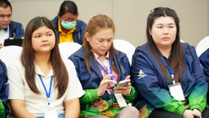 มรภ.เทพสตรี จัดอบรมการพัฒนา Soft Skill ด้วยกระบวนการวิศวกรสังคม เพื่อยกระดับชุมชนท้องถิ่นด้วยนวัตกรรม รุ่นที่ 2