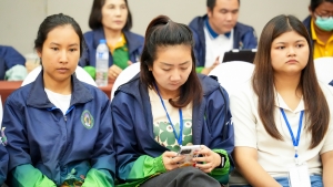 มรภ.เทพสตรี จัดอบรมการพัฒนา Soft Skill ด้วยกระบวนการวิศวกรสังคม เพื่อยกระดับชุมชนท้องถิ่นด้วยนวัตกรรม รุ่นที่ 2