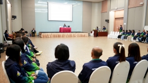 มรภ.เทพสตรี จัดอบรมการพัฒนา Soft Skill ด้วยกระบวนการวิศวกรสังคม เพื่อยกระดับชุมชนท้องถิ่นด้วยนวัตกรรม รุ่นที่ 2