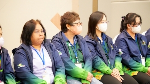 มรภ.เทพสตรี จัดอบรมการพัฒนา Soft Skill ด้วยกระบวนการวิศวกรสังคม เพื่อยกระดับชุมชนท้องถิ่นด้วยนวัตกรรม รุ่นที่ 2