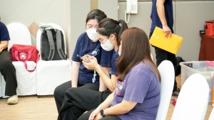 มรภ.เทพสตรี จัดอบรมการพัฒนา Soft Skill ด้วยกระบวนการวิศวกรสังคม เพื่อยกระดับชุมชนท้องถิ่นด้วยนวัตกรรม รุ่นที่ 2