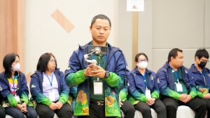 มรภ.เทพสตรี จัดอบรมการพัฒนา Soft Skill ด้วยกระบวนการวิศวกรสังคม เพื่อยกระดับชุมชนท้องถิ่นด้วยนวัตกรรม รุ่นที่ 2