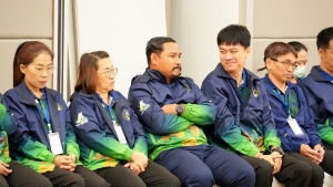 มรภ.เทพสตรี จัดอบรมการพัฒนา Soft Skill ด้วยกระบวนการวิศวกรสังคม เพื่อยกระดับชุมชนท้องถิ่นด้วยนวัตกรรม รุ่นที่ 2